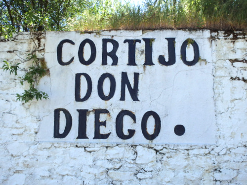 Cortijo Juan Diego.